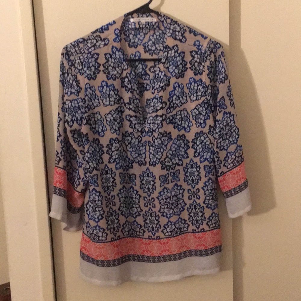 Light weight summer blouse